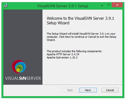 visualsvnservermanager怎么用?win7 搭建svn服务器-图2 visualsvnservermanager怎么用?win7 搭建svn服务器-图2